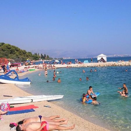 Apartment Anna Kastela Bagian luar foto