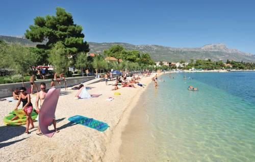 Apartment Anna Kastela Bagian luar foto